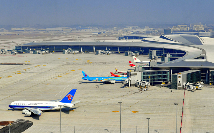 临夏空运北京（首都、大兴）机场